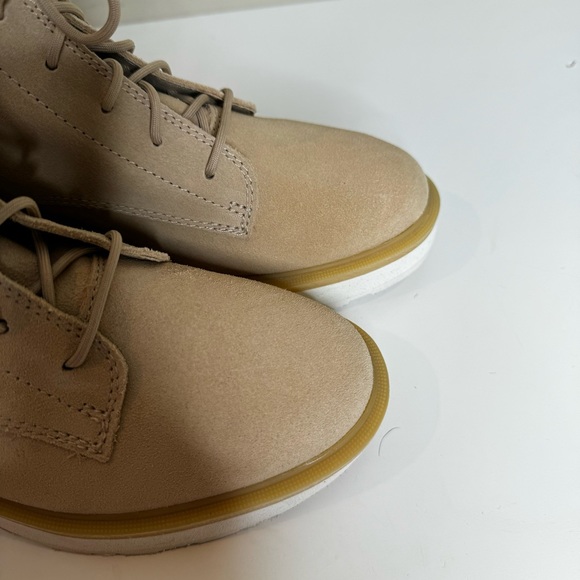 Sorel Hi-Line Chunky Heel Lace-Up Waterproof Boots size 7.5 - Picture 4 of 9